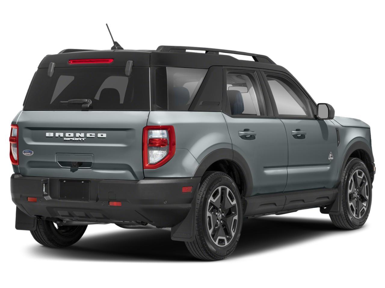 2024 Ford Bronco Sport Outer Banks San Clemente CA