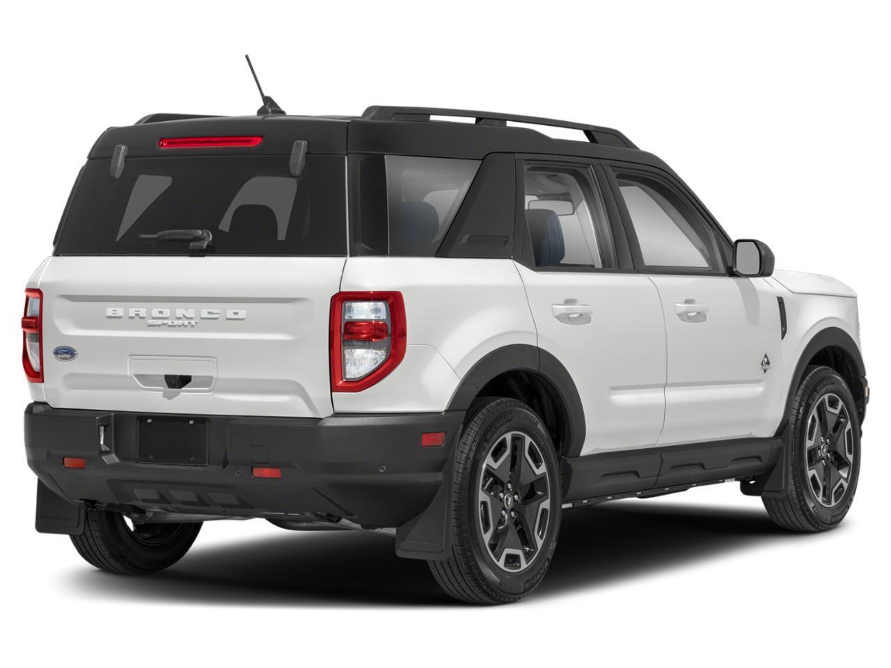 2024 Ford Bronco Sport Outer Banks San Clemente CA