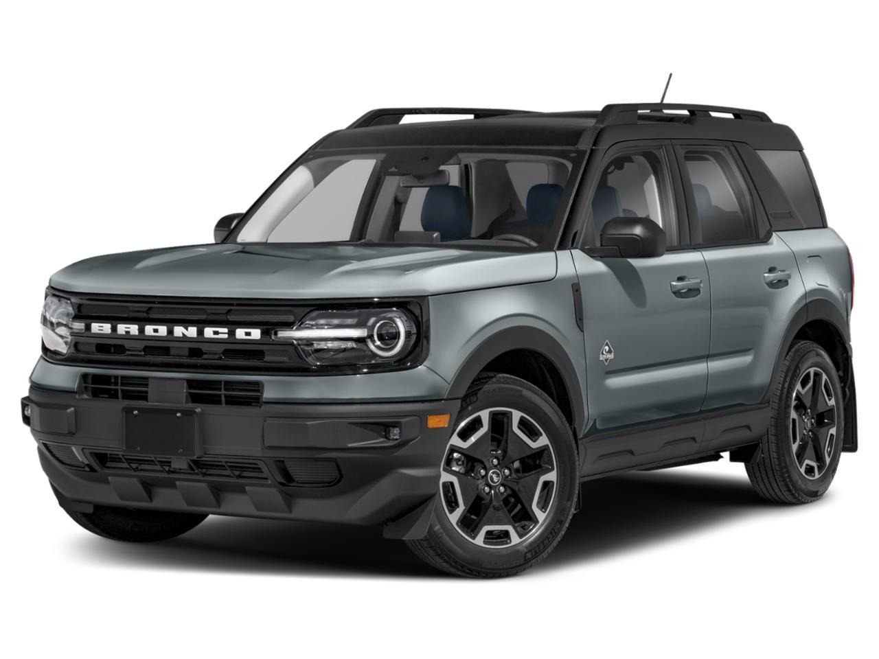 2024 Ford Bronco Sport