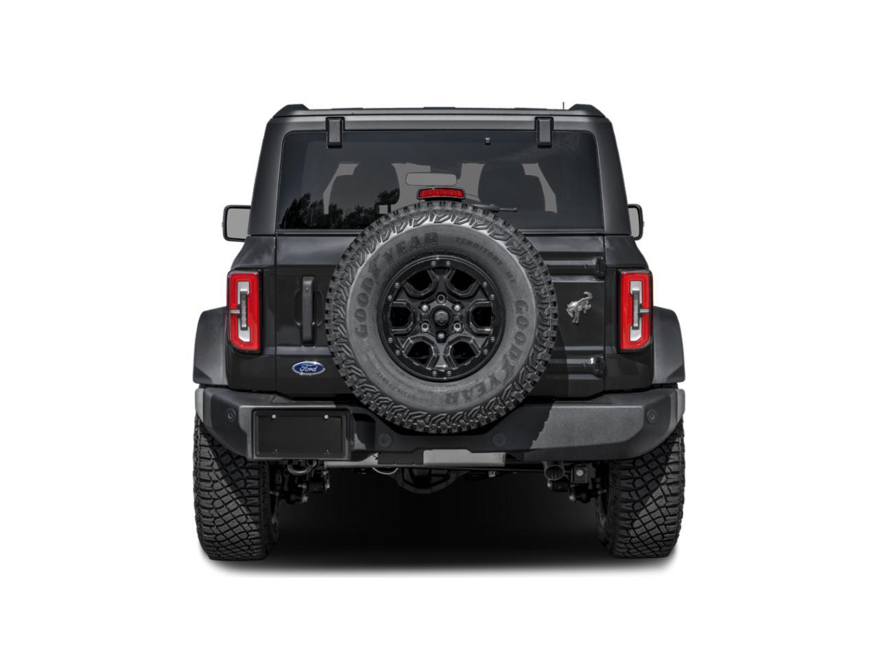 2024 Ford Bronco Wildtrak San Clemente CA