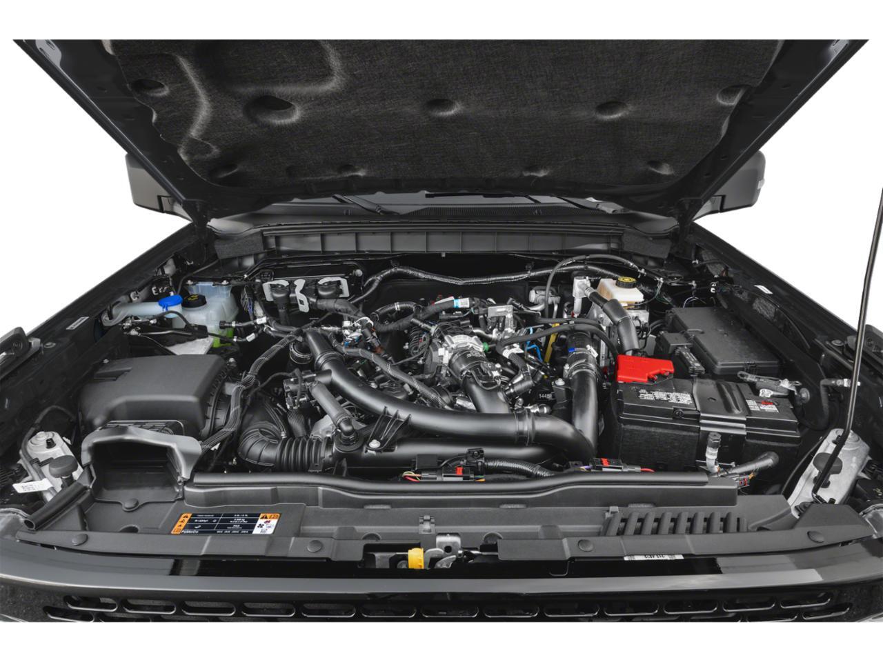 2024 Ford Bronco Wildtrak San Clemente CA