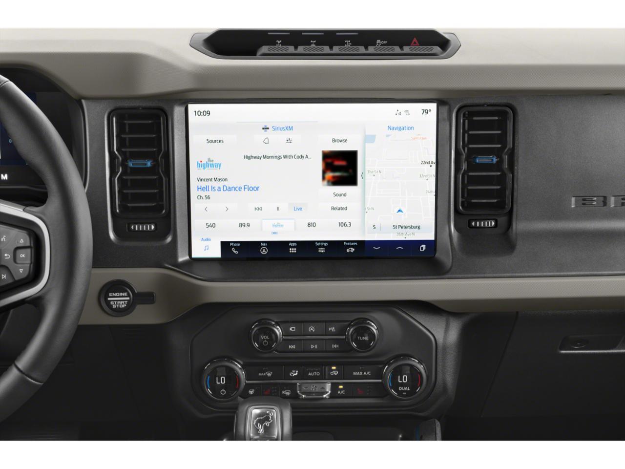 2024 Ford Bronco Wildtrak San Clemente CA
