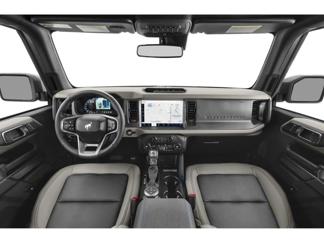 2024 Ford Bronco Wildtrak San Clemente CA