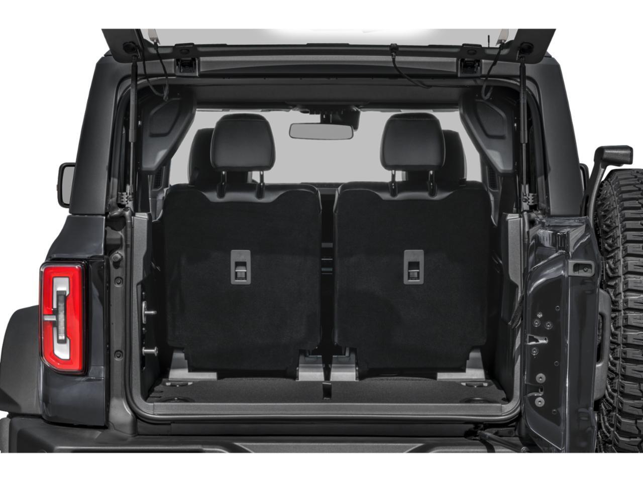 2024 Ford Bronco Wildtrak San Clemente CA
