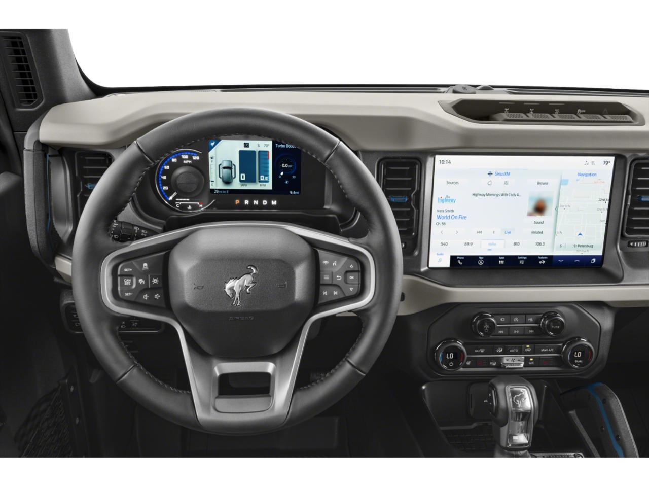 2024 Ford Bronco Wildtrak San Clemente CA