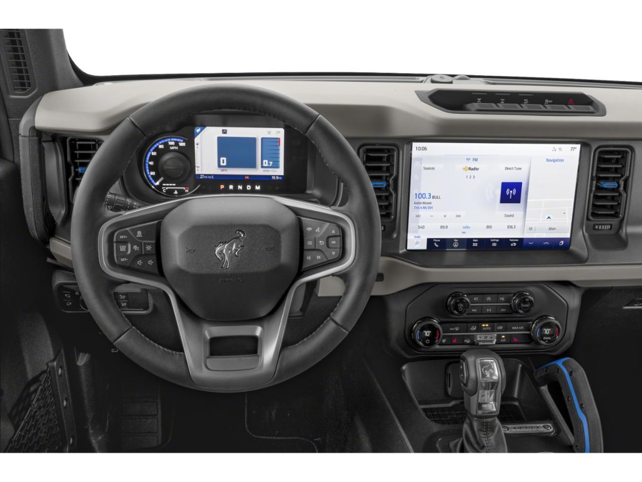 2024 Ford Bronco Wildtrak San Clemente CA