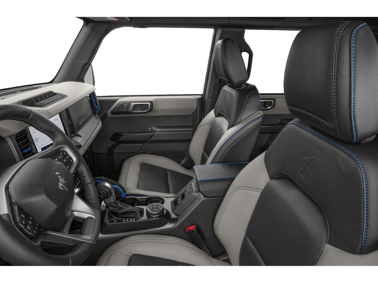 2024 Ford Bronco Wildtrak San Clemente CA