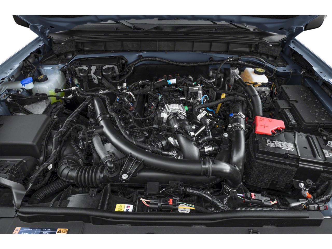 2024 Ford Bronco Wildtrak San Clemente CA