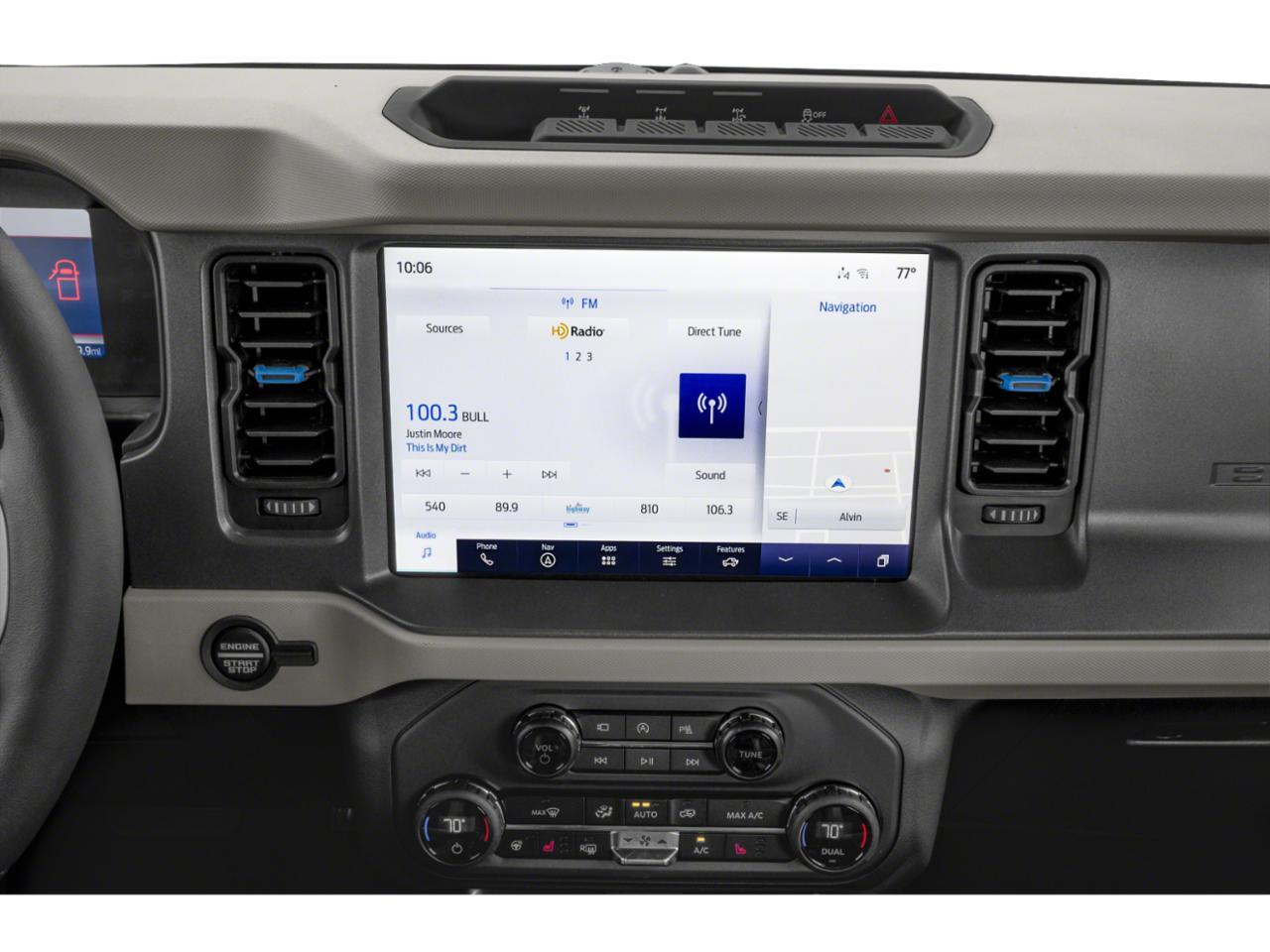 2024 Ford Bronco Wildtrak San Clemente CA