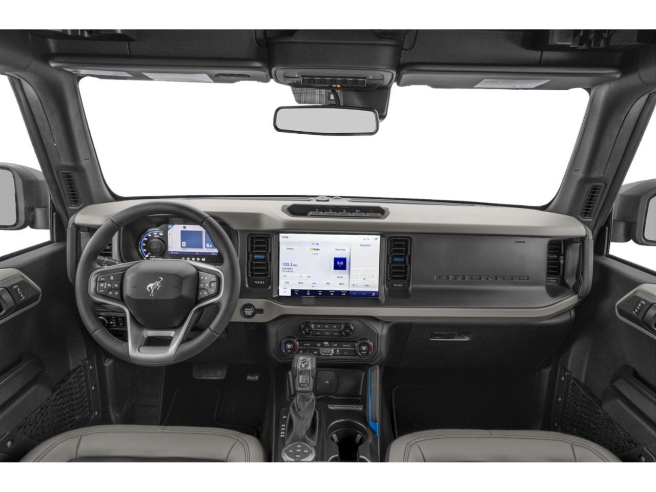 2024 Ford Bronco Wildtrak San Clemente CA