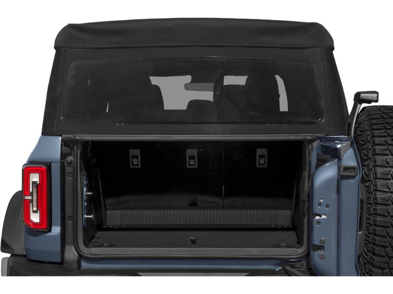 2024 Ford Bronco Wildtrak San Clemente CA