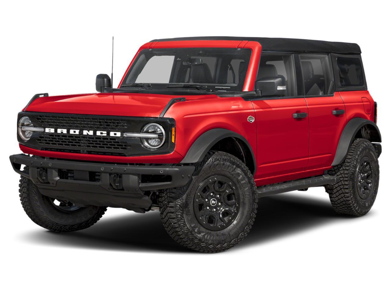 2024 Ford Bronco