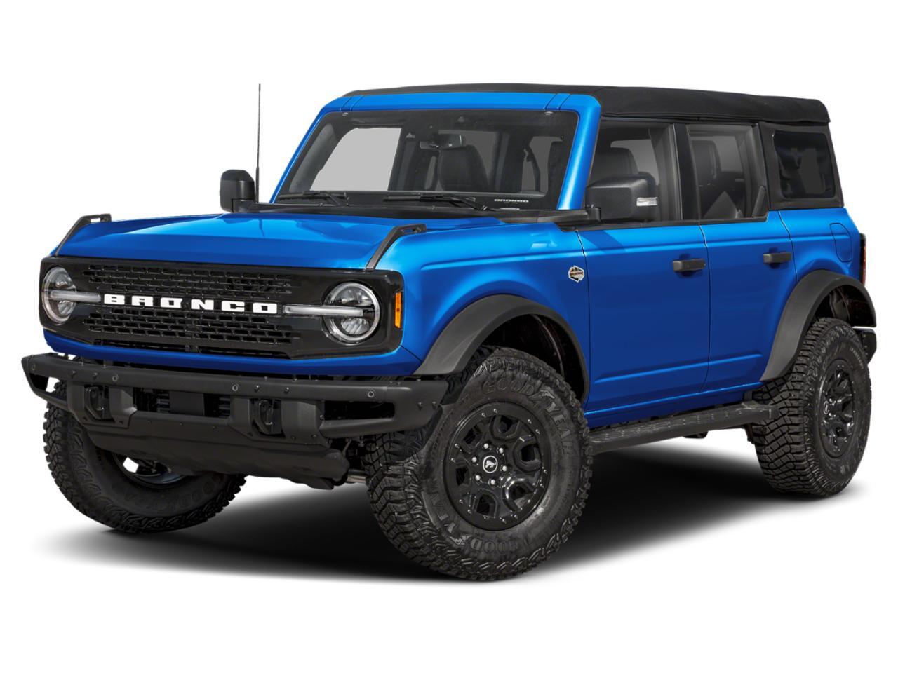2024 Ford Bronco