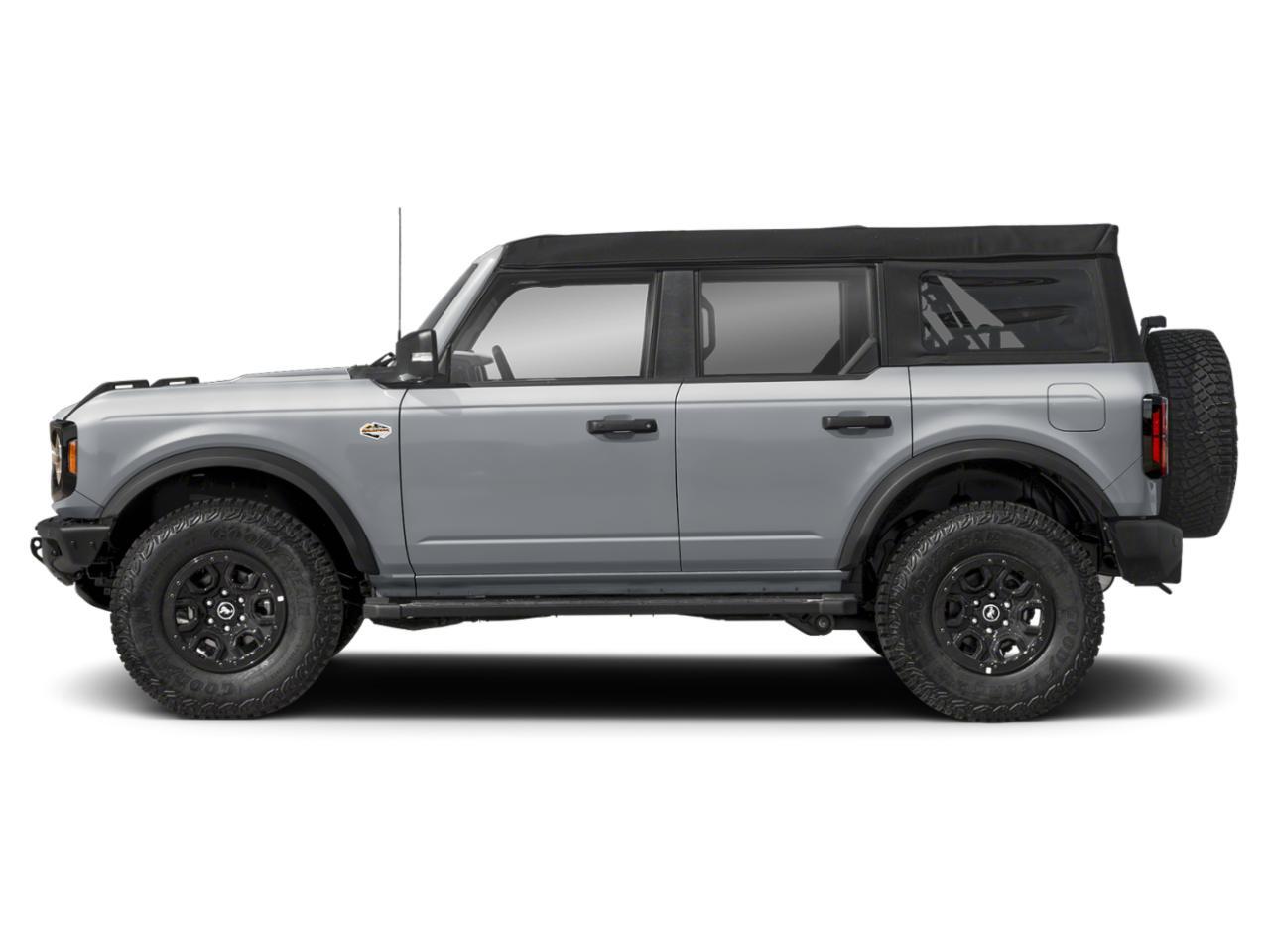 2024 Ford Bronco Wildtrak San Clemente CA