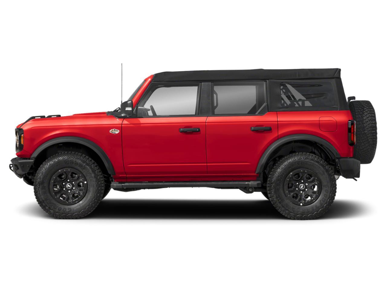 2024 Ford Bronco Wildtrak San Clemente CA
