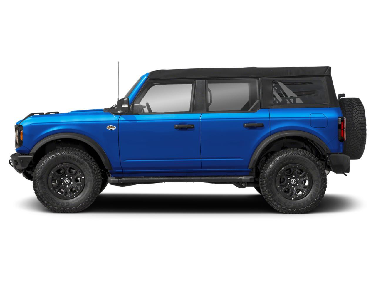 2024 Ford Bronco Wildtrak San Clemente CA