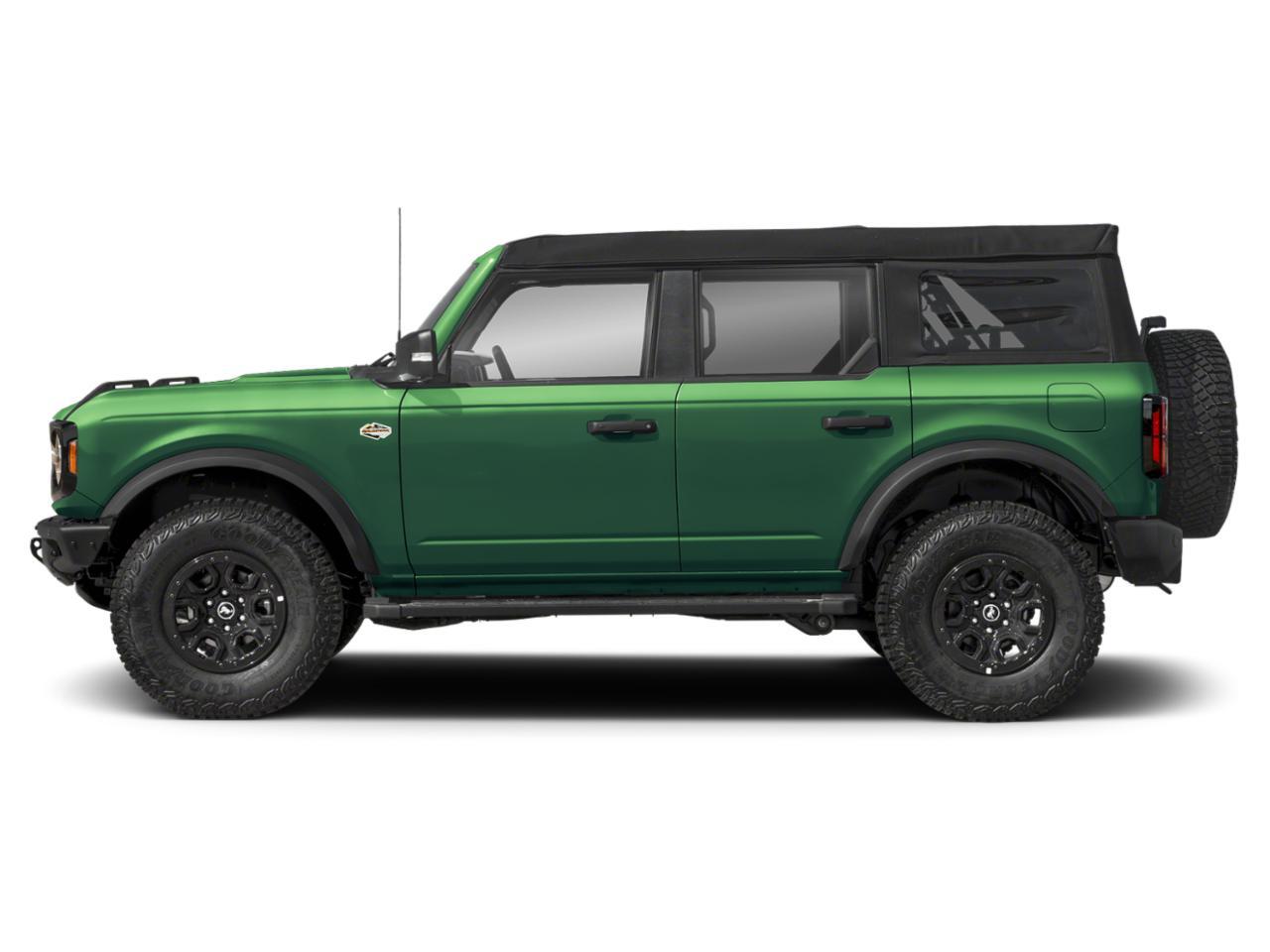 2024 Ford Bronco Wildtrak San Clemente CA