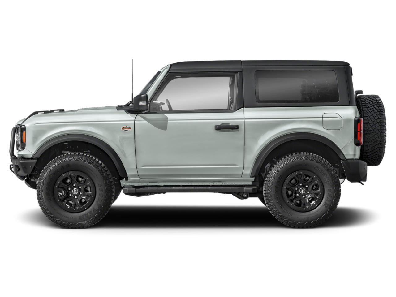 2024 Ford Bronco Wildtrak San Clemente CA