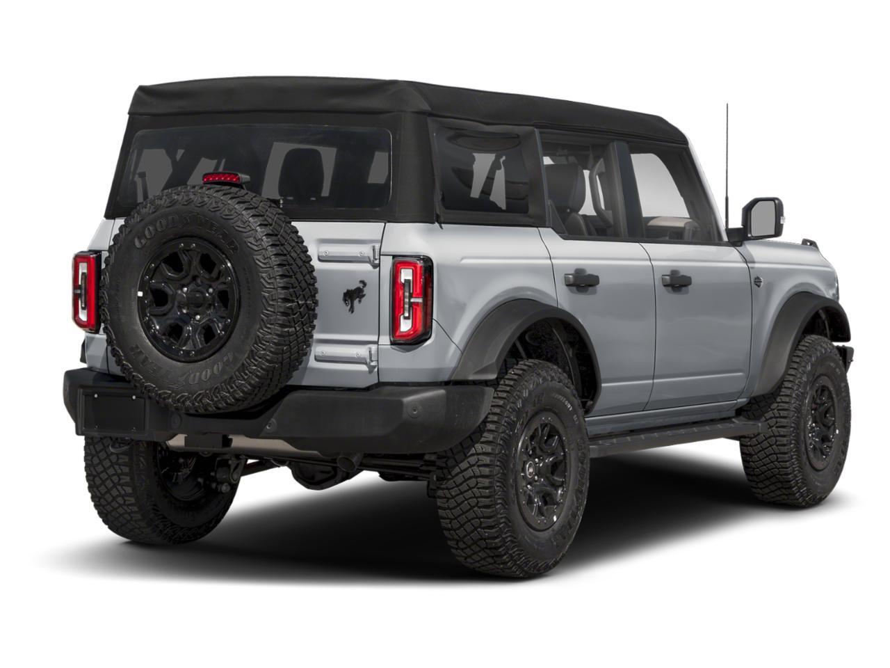 2024 Ford Bronco Wildtrak San Clemente CA