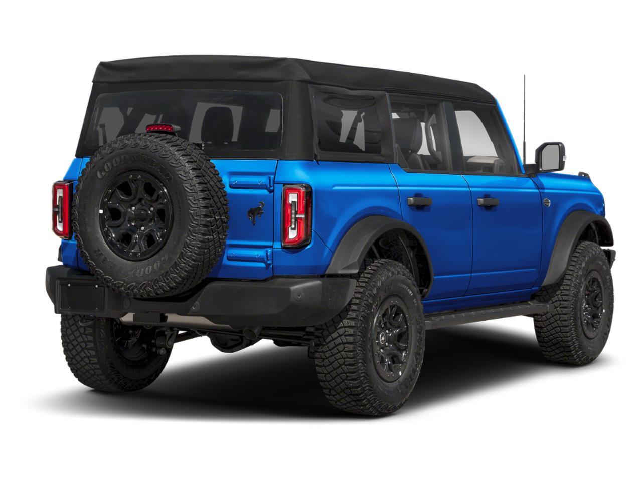 2024 Ford Bronco Wildtrak San Clemente CA