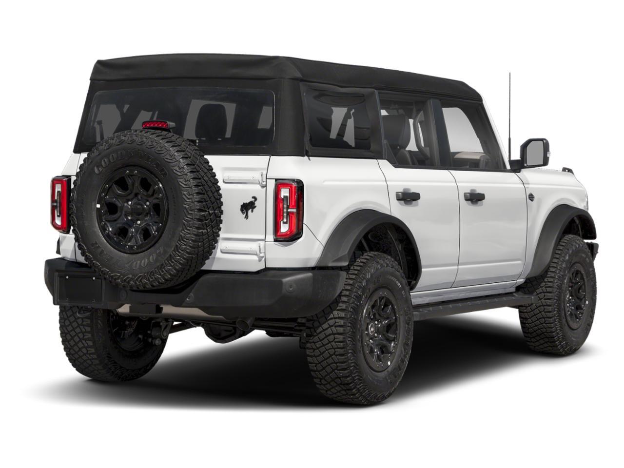 2024 Ford Bronco Wildtrak San Clemente CA