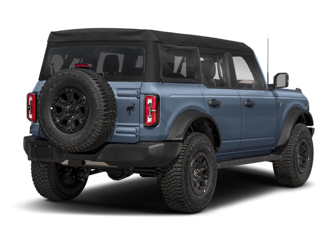 2024 Ford Bronco Wildtrak San Clemente CA