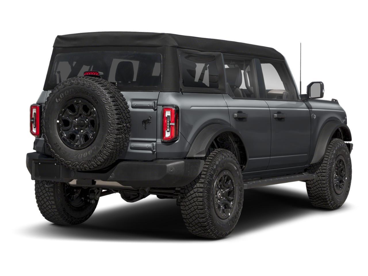 2024 Ford Bronco Wildtrak San Clemente CA