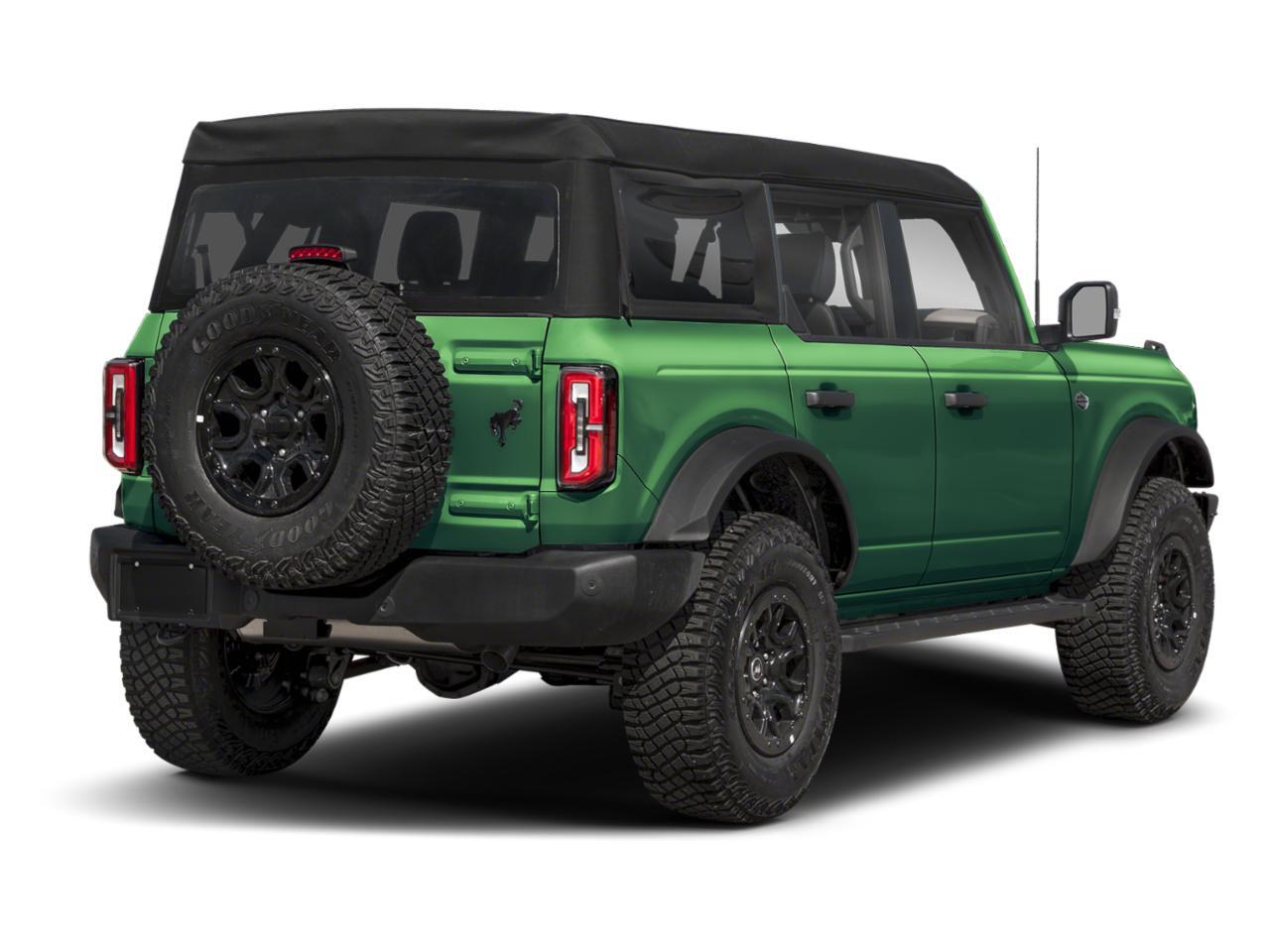 2024 Ford Bronco Wildtrak San Clemente CA