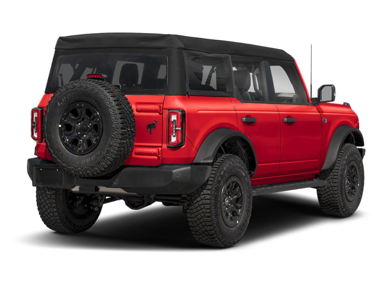 2024 Ford Bronco Wildtrak San Clemente CA