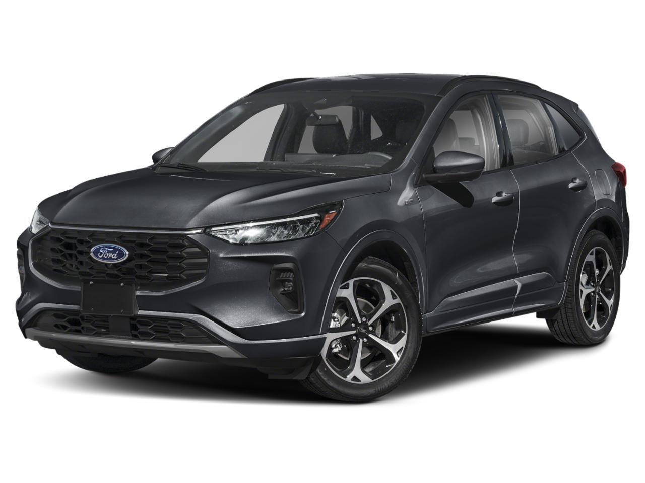 2024 Ford Escape Hybrid