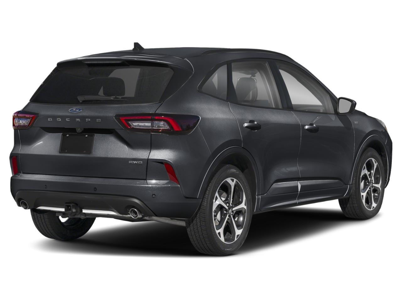 2024 Ford Escape Hybrid ST-Line Select San Clemente CA