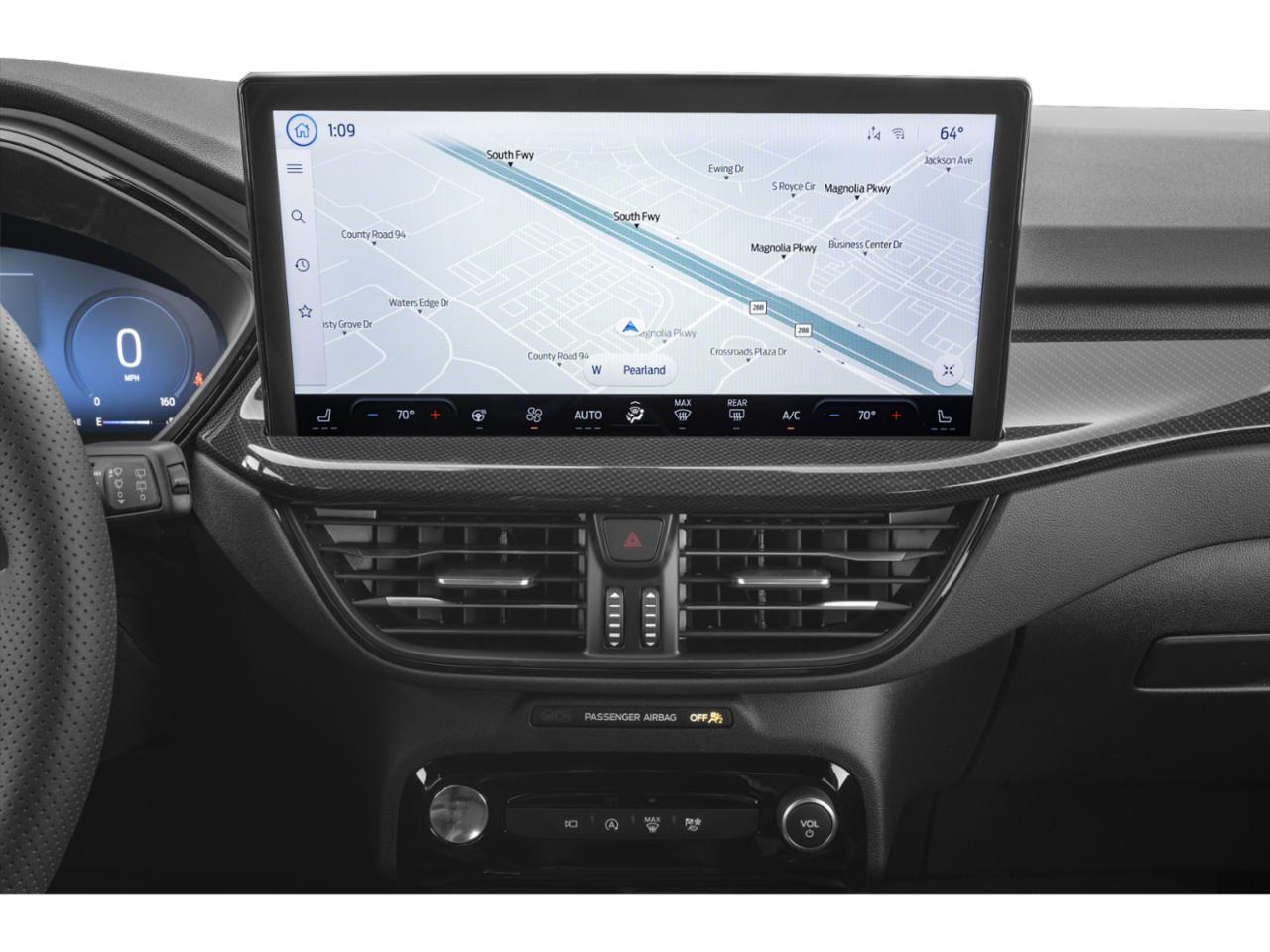2024 Ford Escape Hybrid ST-Line Select San Clemente CA