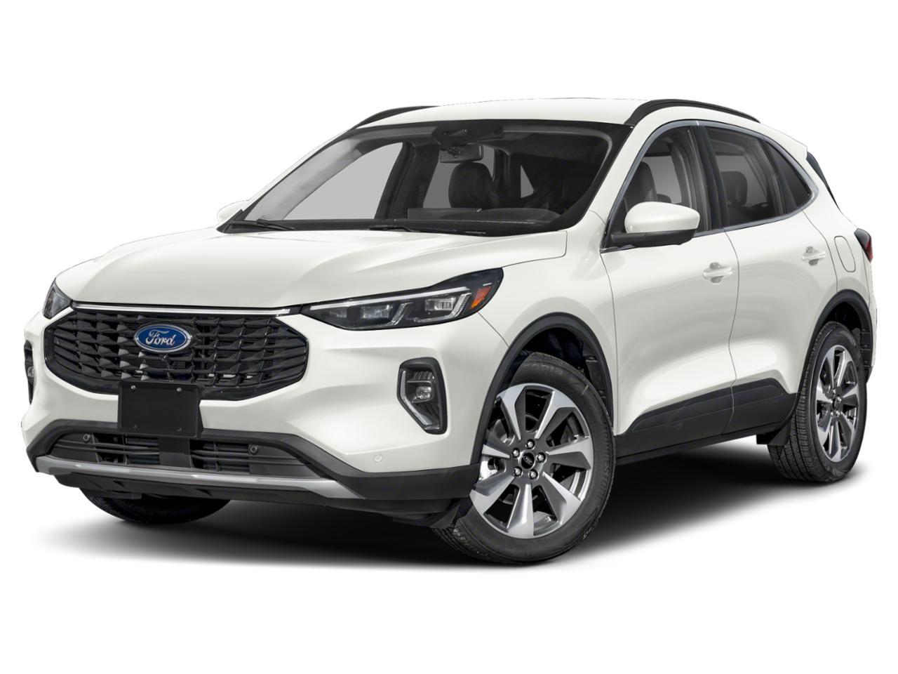 2024 Ford Escape