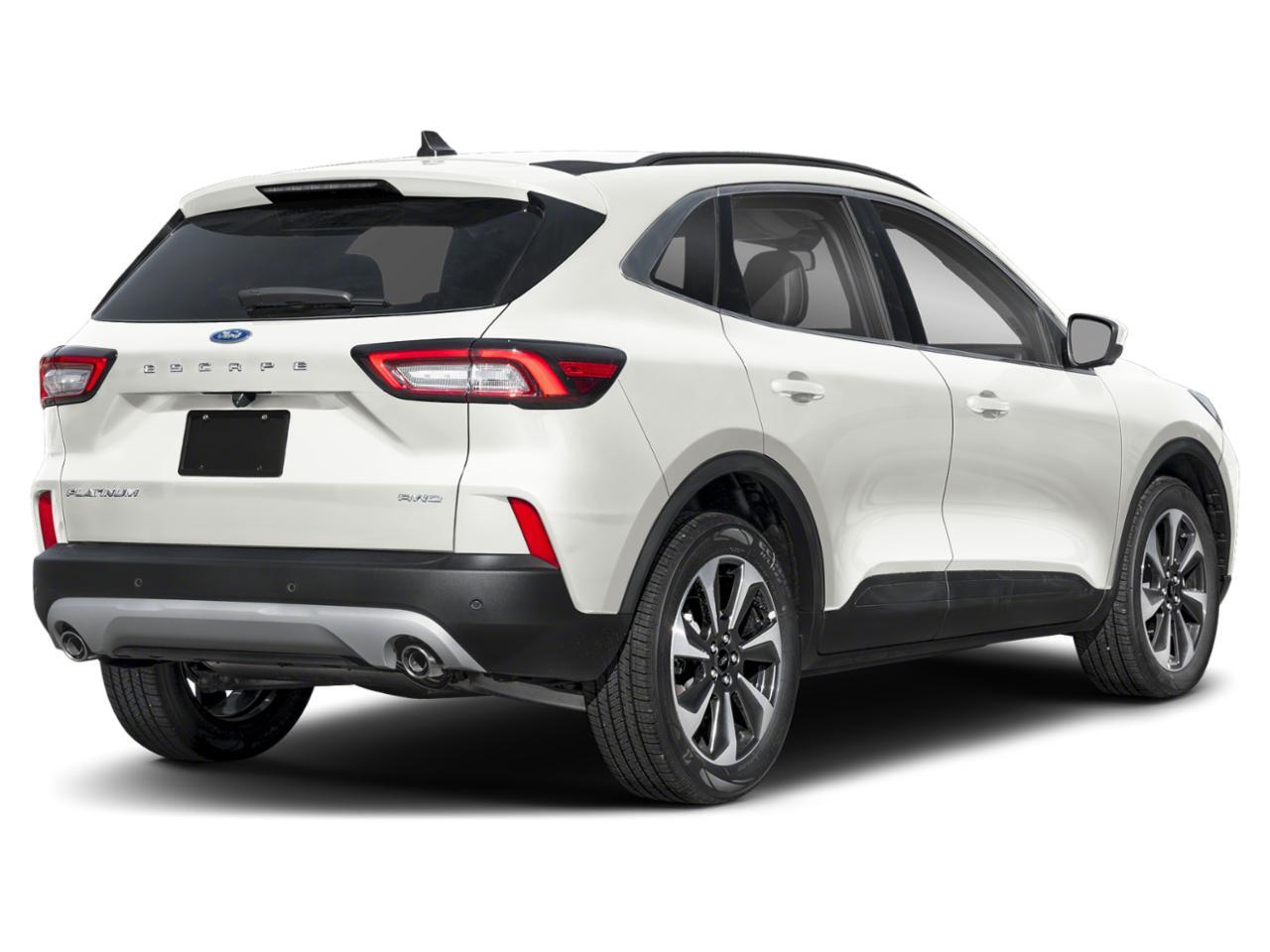 2024 Ford Escape Platinum San Clemente CA