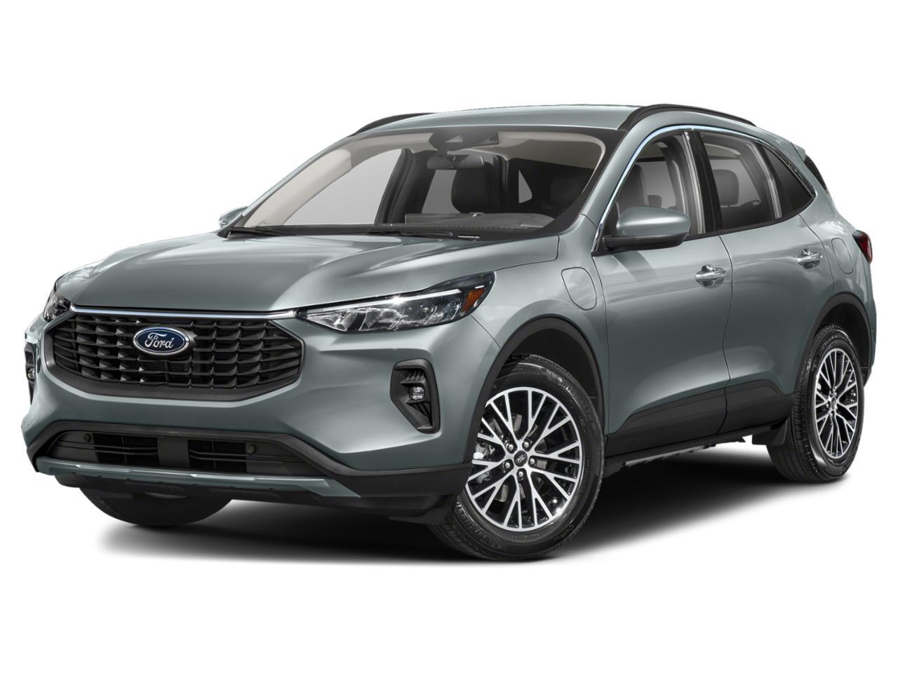 2024 Ford Escape Plug-In Hybrid