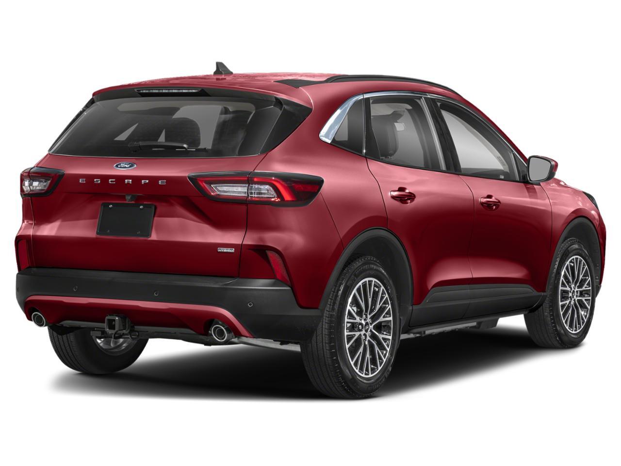 2024 Ford Escape Plug-In Hybrid Base San Clemente CA