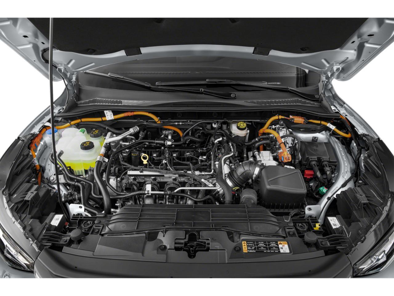 2024 Ford Escape Plug-In Hybrid Base San Clemente CA