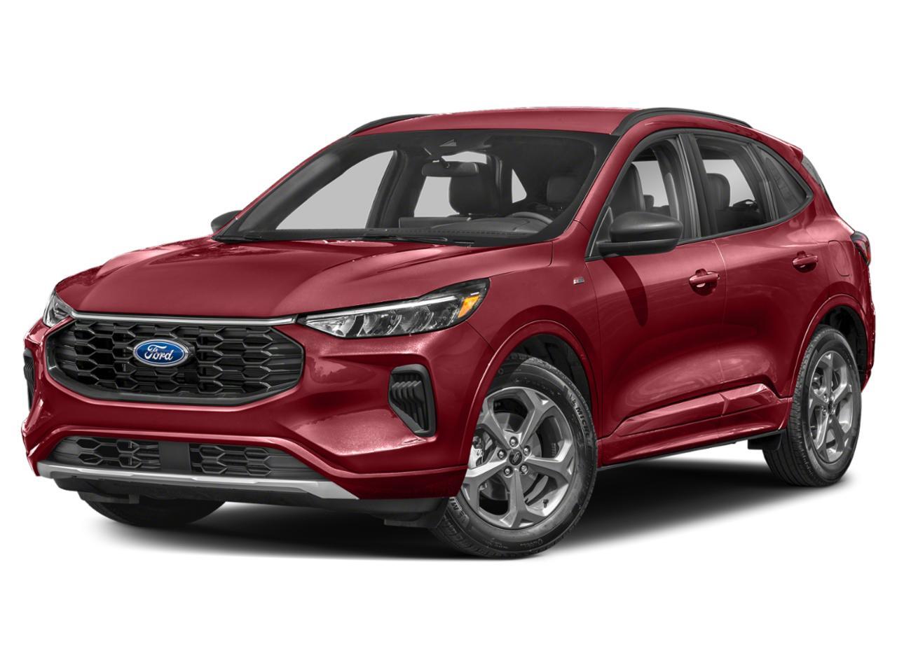 2024 Ford Escape