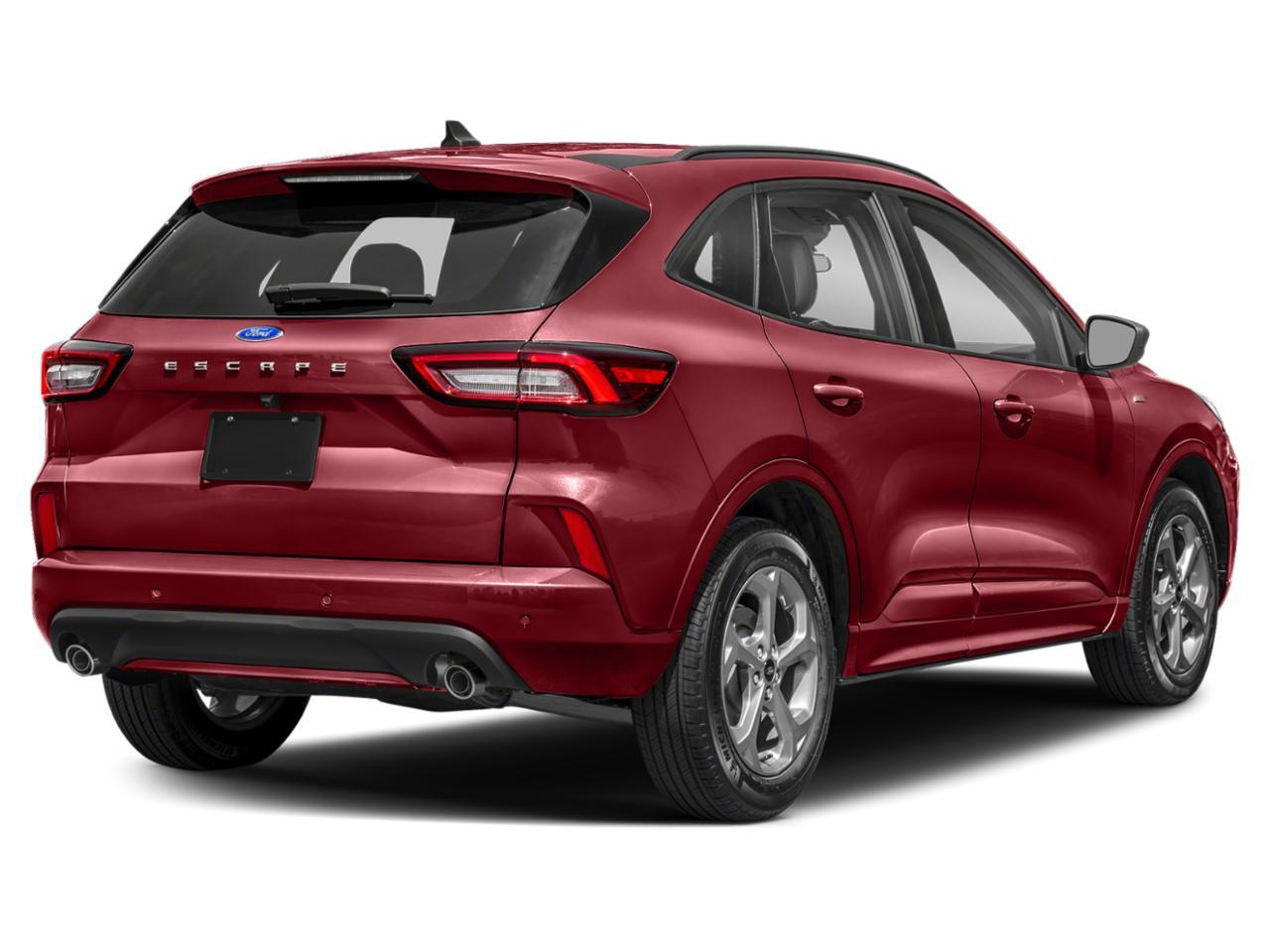 2024 Ford Escape ST-Line San Clemente CA