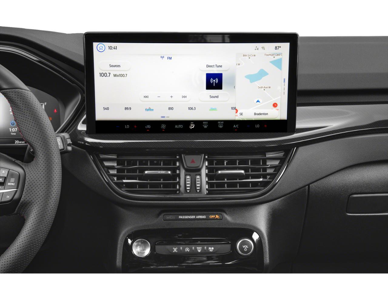 2024 Ford Escape ST-Line San Clemente CA