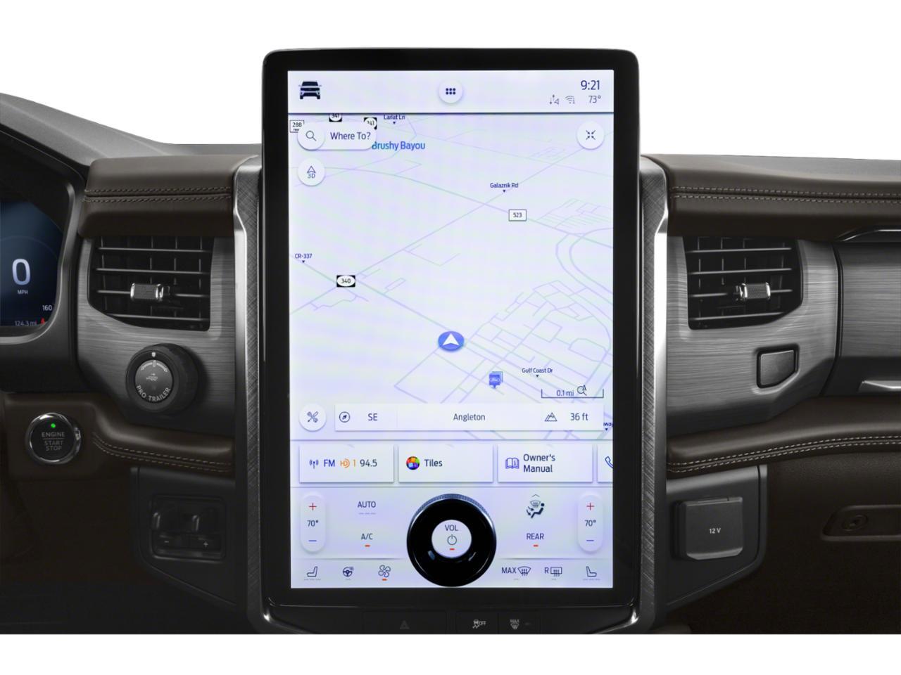 2024 Ford Expedition Max Platinum San Clemente CA