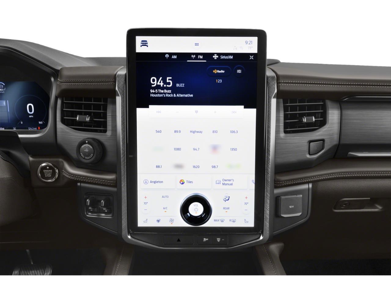 2024 Ford Expedition Max Platinum San Clemente CA