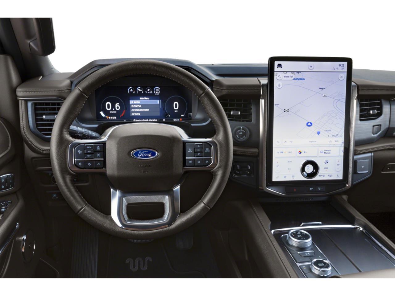 2024 Ford Expedition Max Platinum San Clemente CA
