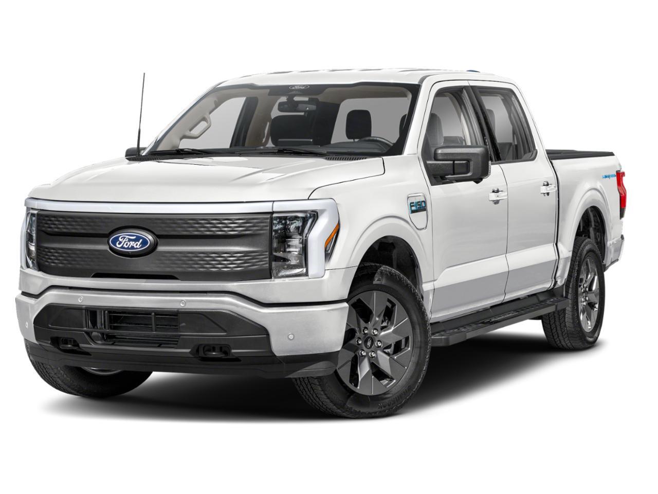 2024 Ford F-150 Lightning