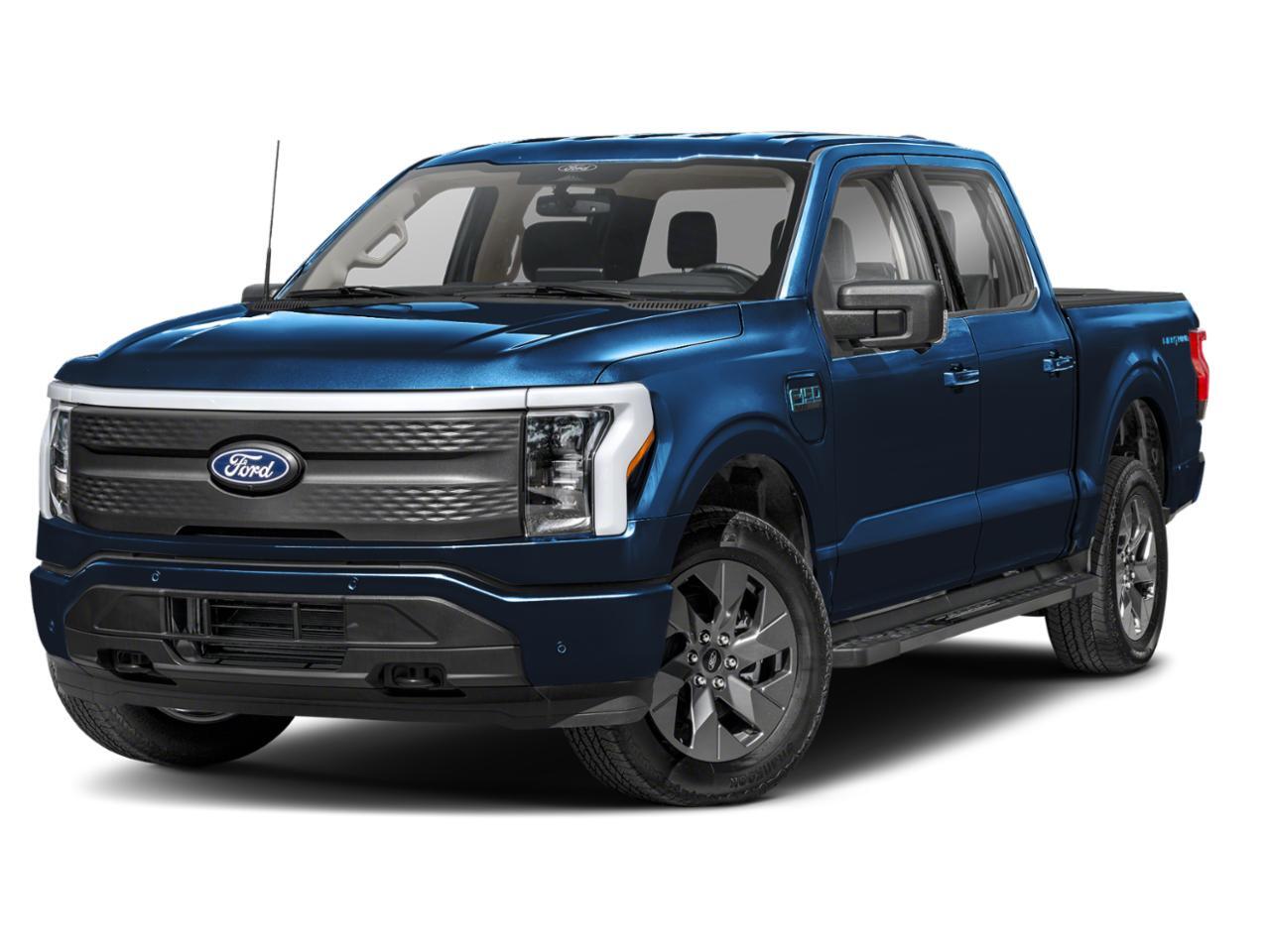 2024 Ford F-150 Lightning