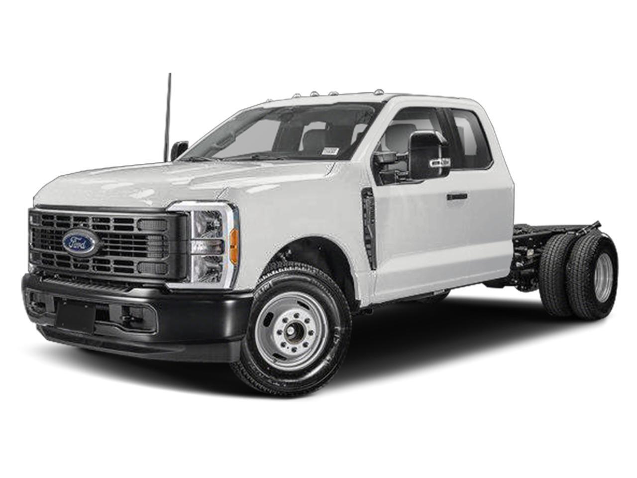 2024 Ford F-350SD