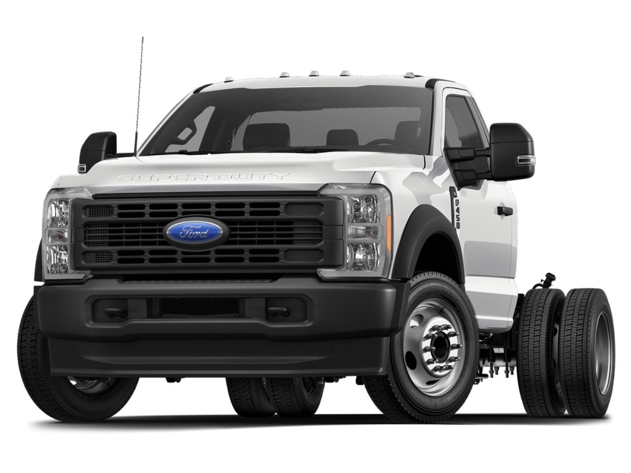 2024 Ford F-450SD