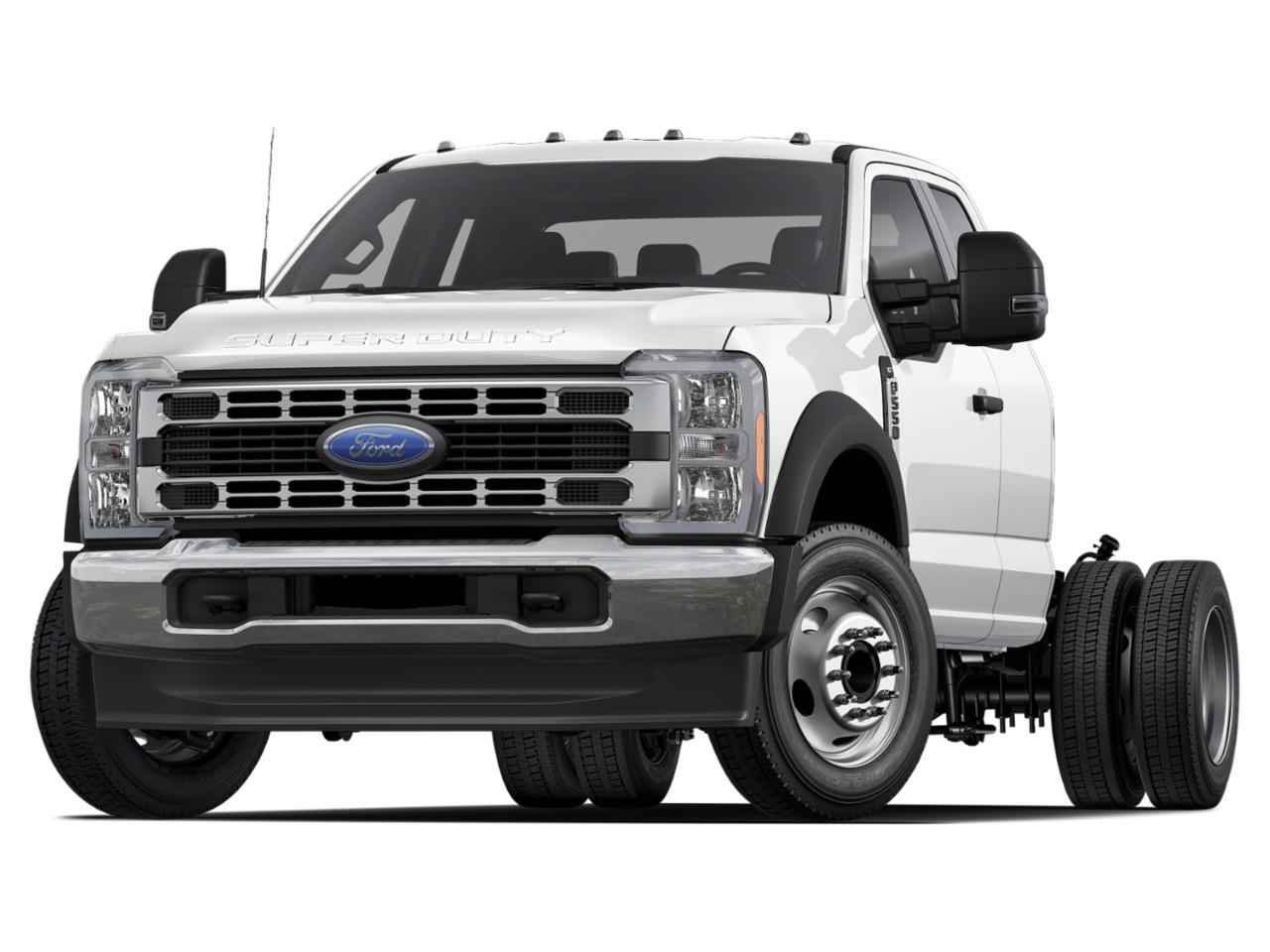 2024 Ford F-450SD