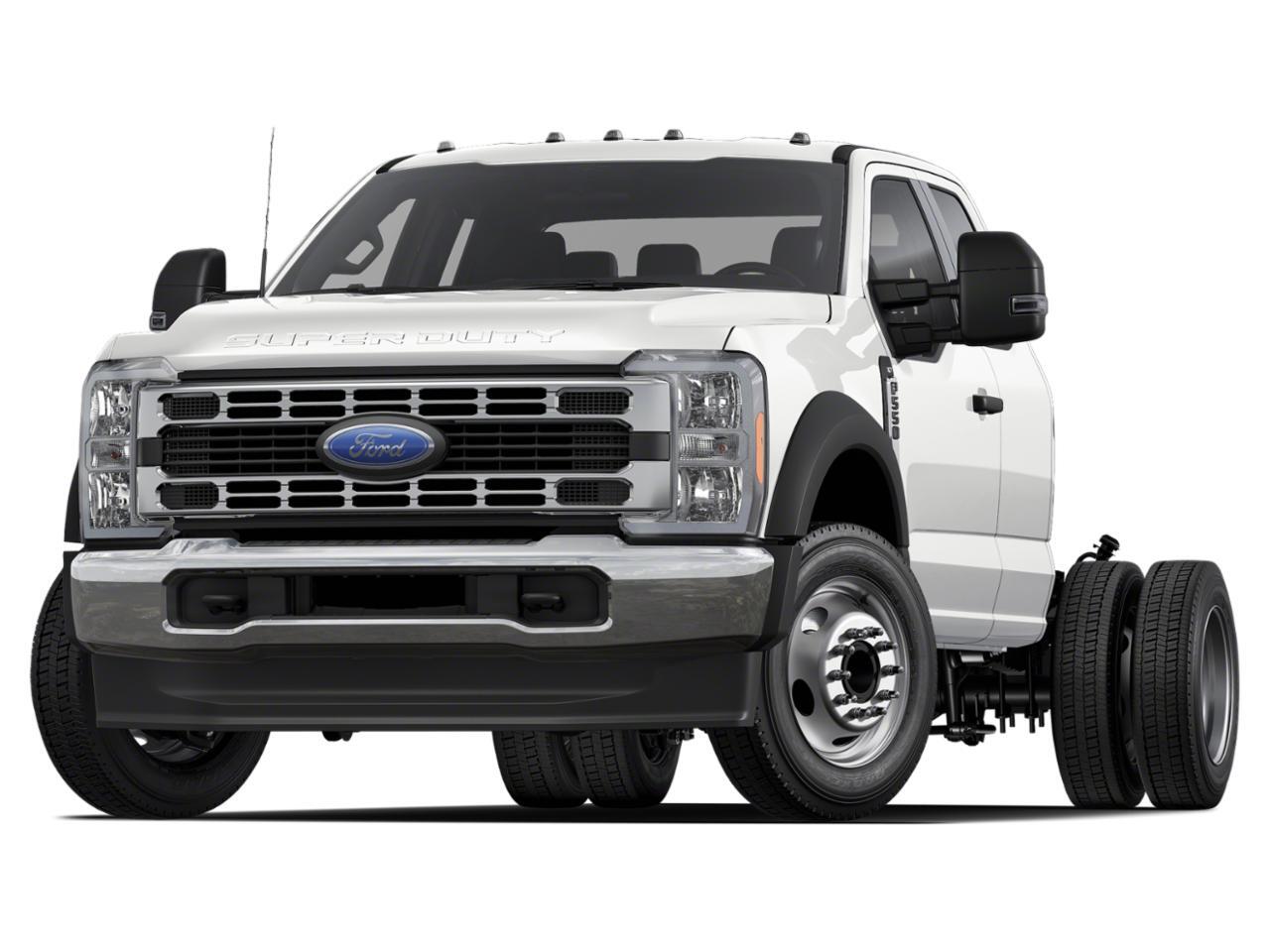 2024 Ford F-550SD