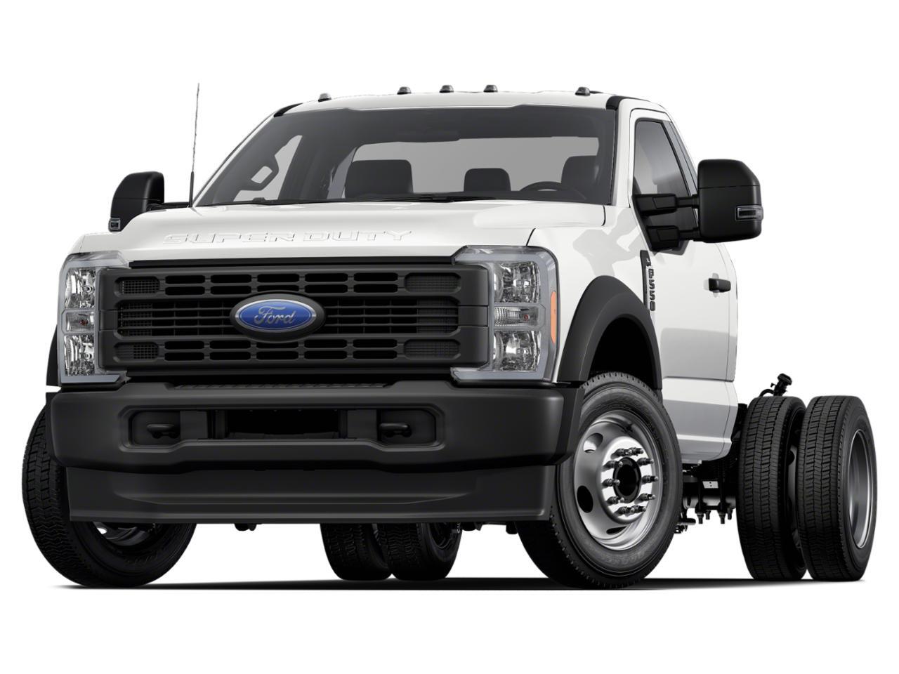 2024 Ford F-550SD
